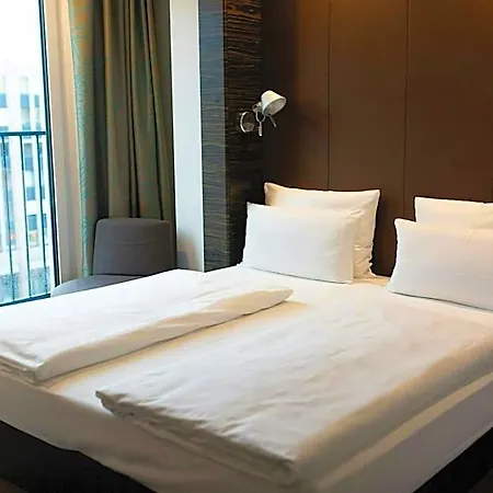 One Duesseldorf-hauptbahnhof Hotel Düsseldorf