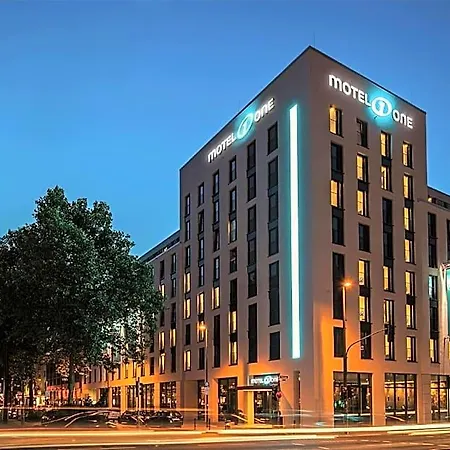 Hotel One Duesseldorf-hauptbahnhof