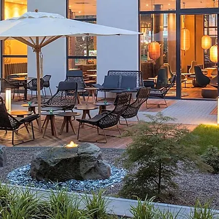 One Duesseldorf-hauptbahnhof Hotel Dusseldorf