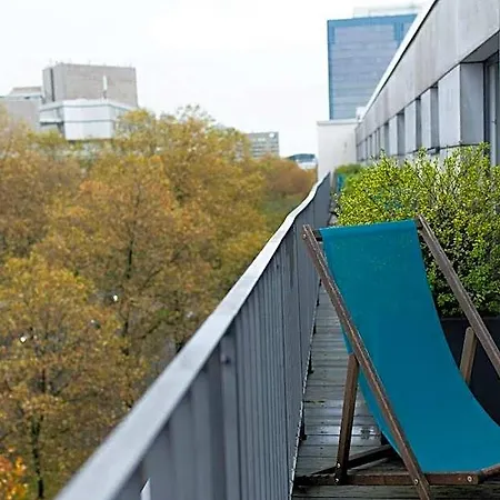Hotel One Duesseldorf-hauptbahnhof Dusseldorf
