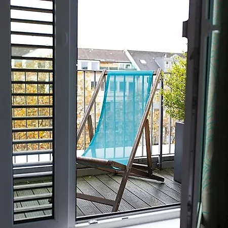 Hotel One Duesseldorf-hauptbahnhof Düsseldorf