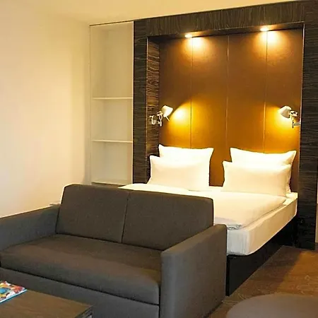 One Duesseldorf-hauptbahnhof Hotel