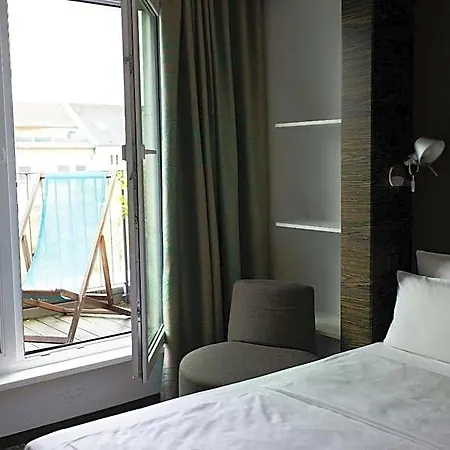 One Duesseldorf-hauptbahnhof Hotel Dusseldorf
