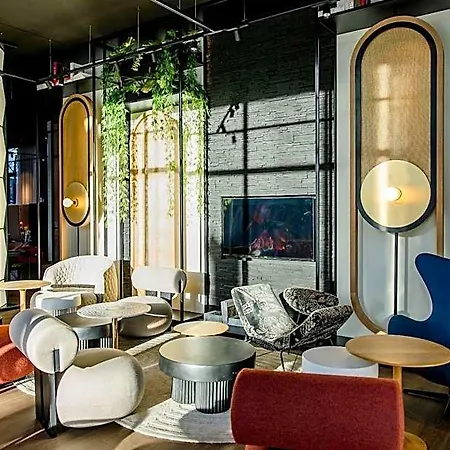 Hotel One Duesseldorf-hauptbahnhof