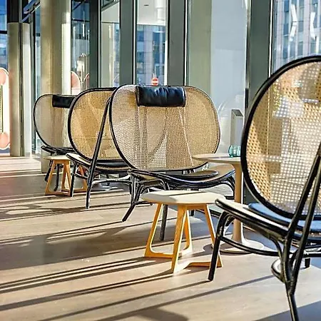 One Duesseldorf-hauptbahnhof 3* Düsseldorf