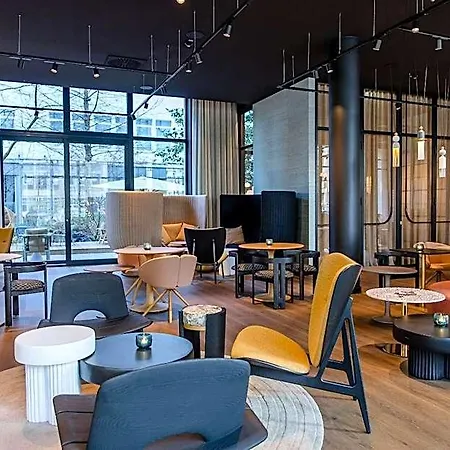 Hotel One Duesseldorf-hauptbahnhof