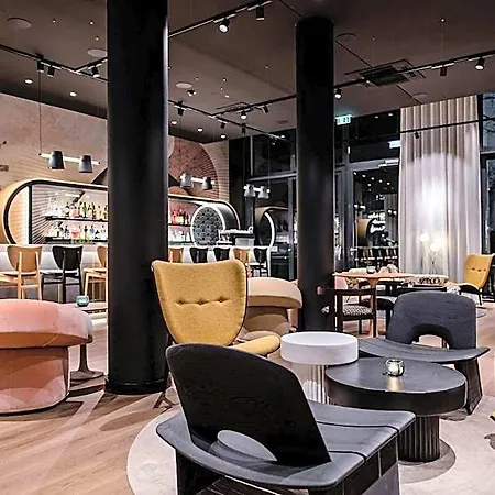 Hotel One Duesseldorf-hauptbahnhof Dusseldorf