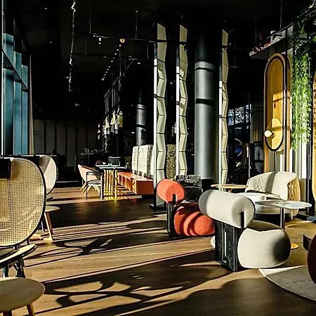 Hotel One Duesseldorf-hauptbahnhof 3*